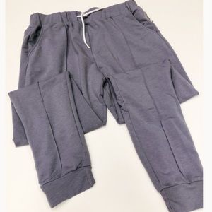 Gymshark Grey Jogger Legging